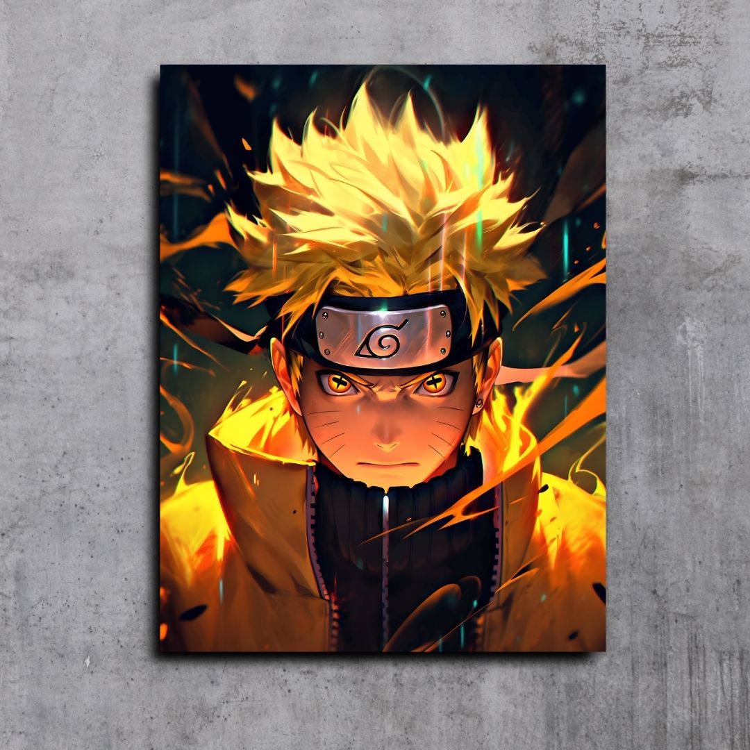 Naruto Uzumaki Naruto shippuden - Ready