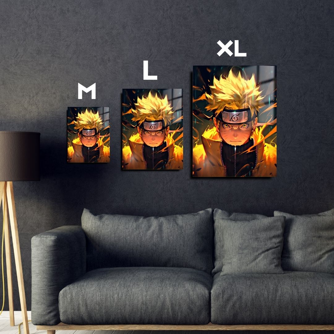 Naruto Uzumaki Naruto shippuden - Ready