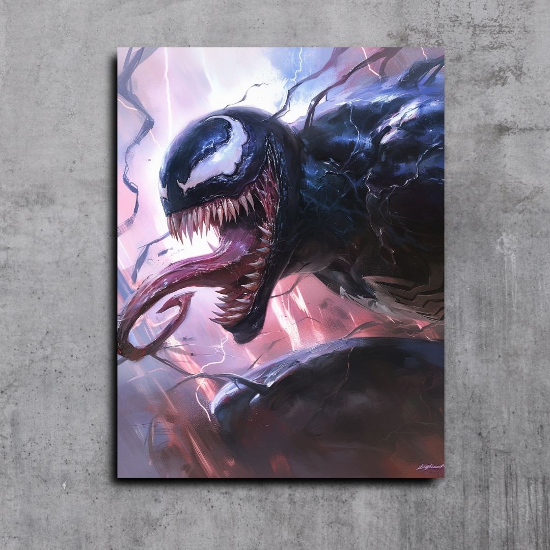 Angry Venom