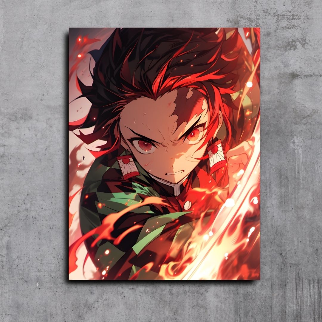 Tanjiro Kamado - Demon Slayer