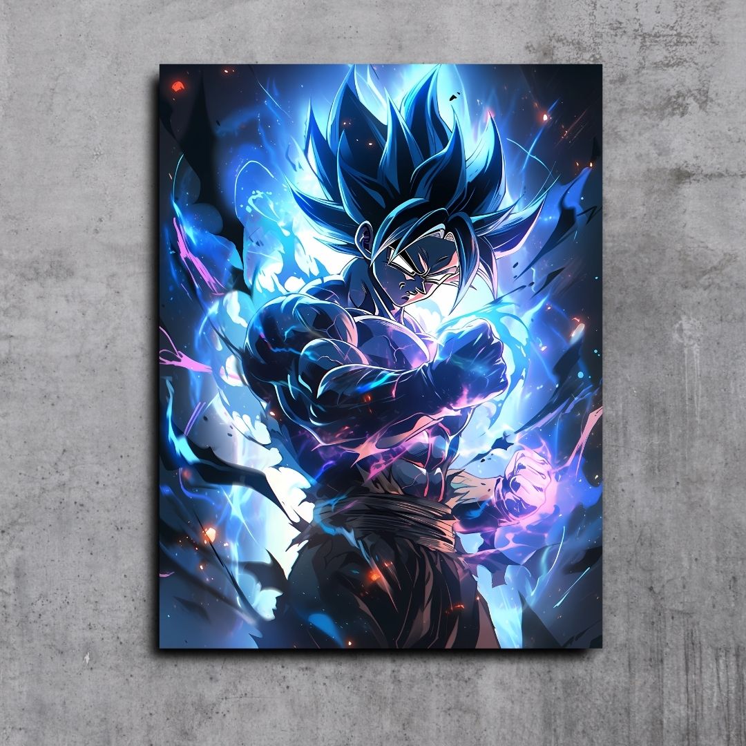 Goku Dragon Ball - Ultra Fist